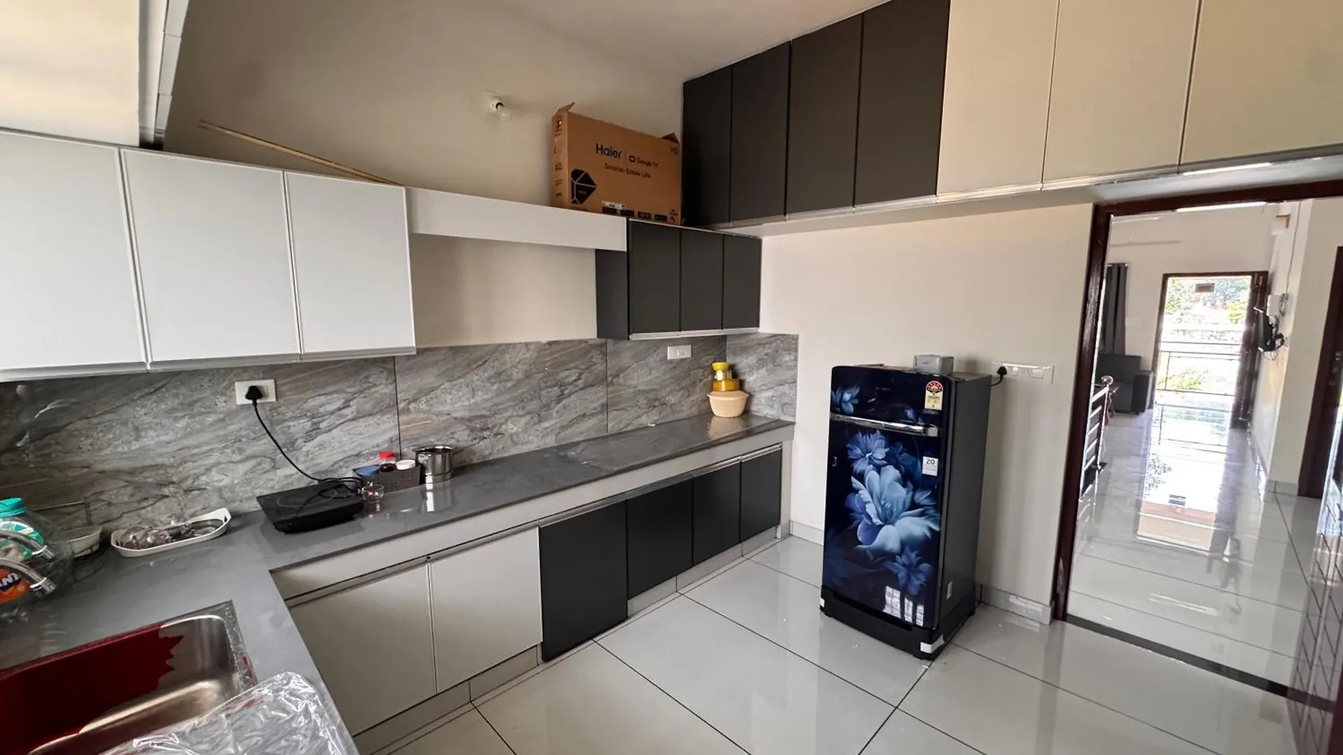 Sree Shivanya Homes 트리반드룸