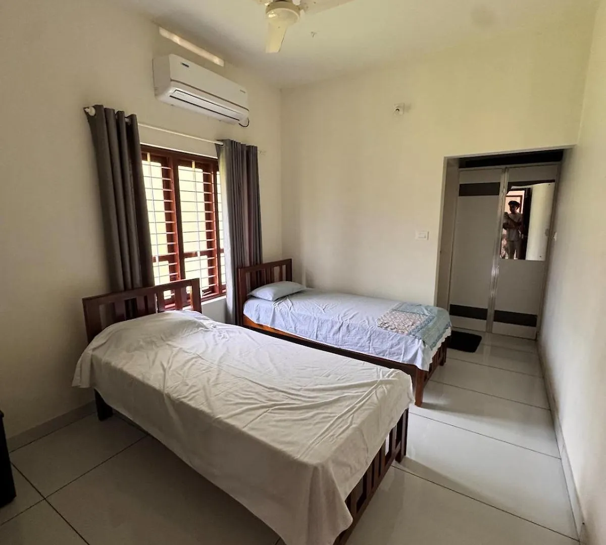 아파트 Sree Shivanya Homes 트리반드룸 인도